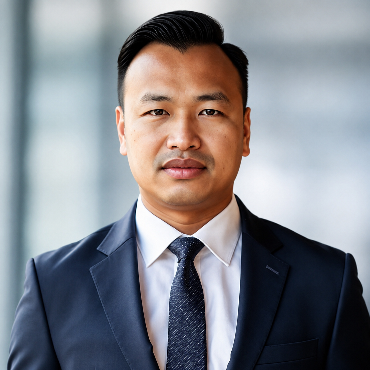 Phe Le, real estate broker with MORE Realty